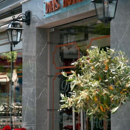 Dias Hotel Platamon Zewnętrze zdjęcie