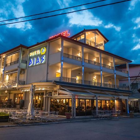 Dias Hotel Platamon Zewnętrze zdjęcie