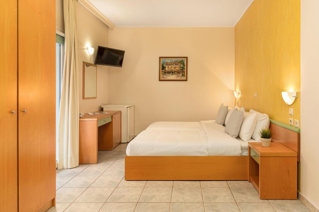 Dias Hotel Platamon Zewnętrze zdjęcie
