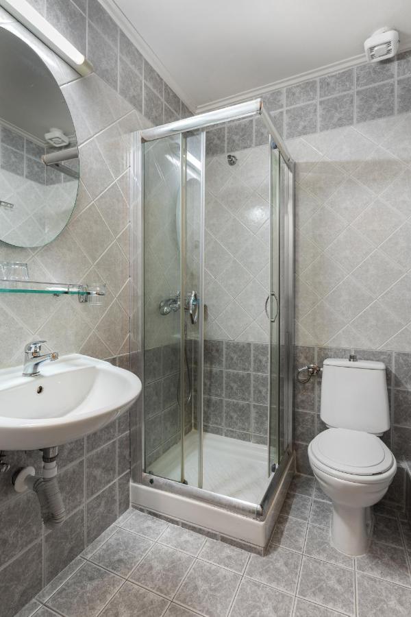 Dias Hotel Platamon Zewnętrze zdjęcie