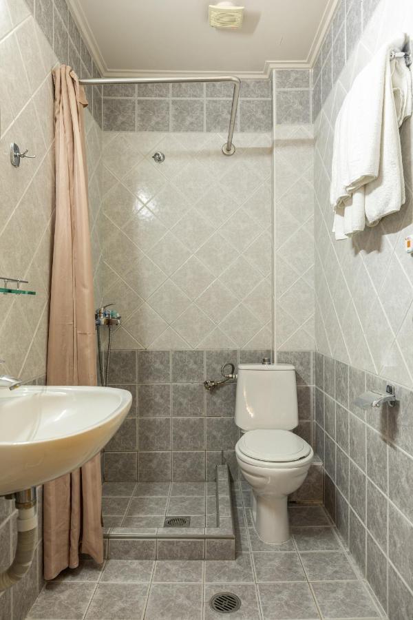 Dias Hotel Platamon Zewnętrze zdjęcie